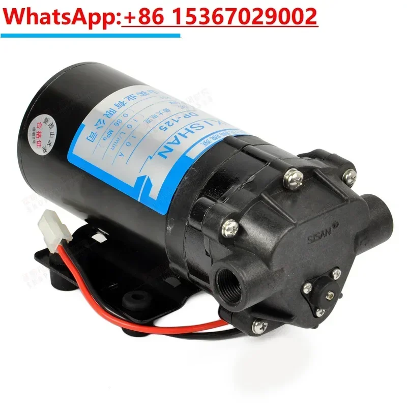 Микро мембранный распылитель высокого давления 24 В постоянного тока самовсасывающий насос DP-125
Микро мембранный распылитель высокого давления 24 В постоянного тока самовсасывающий насос DP-125