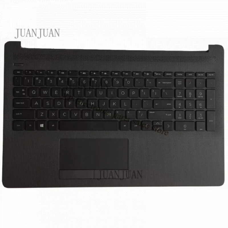 A+ L50000-001 NEW For HP 250 G7 255 G7 Gray Palmrest w/Keyboard & Touchpad
A+ L50000-001 NEW For HP 250 G7 255 G7 Gray Palmrest w/Keyboard & Touchpad
