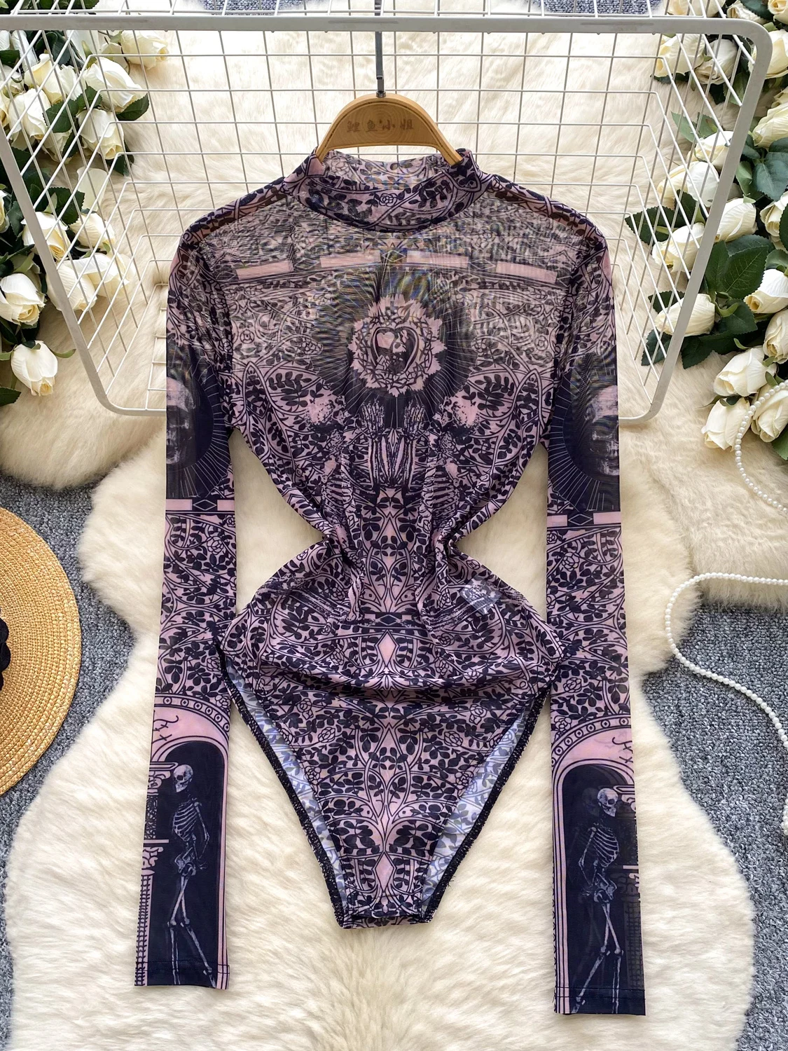 Сексуальные цельные брюки с принтом Spicy Girl Thin Me, женская утягивающая длинная футболка све, нижнее белье, брюки с высокой талией
Сексуальные цельные брюки с принтом Spicy Girl Thin Me, женская утягивающая длинная футболка све, нижнее белье, брюки с высокой талией