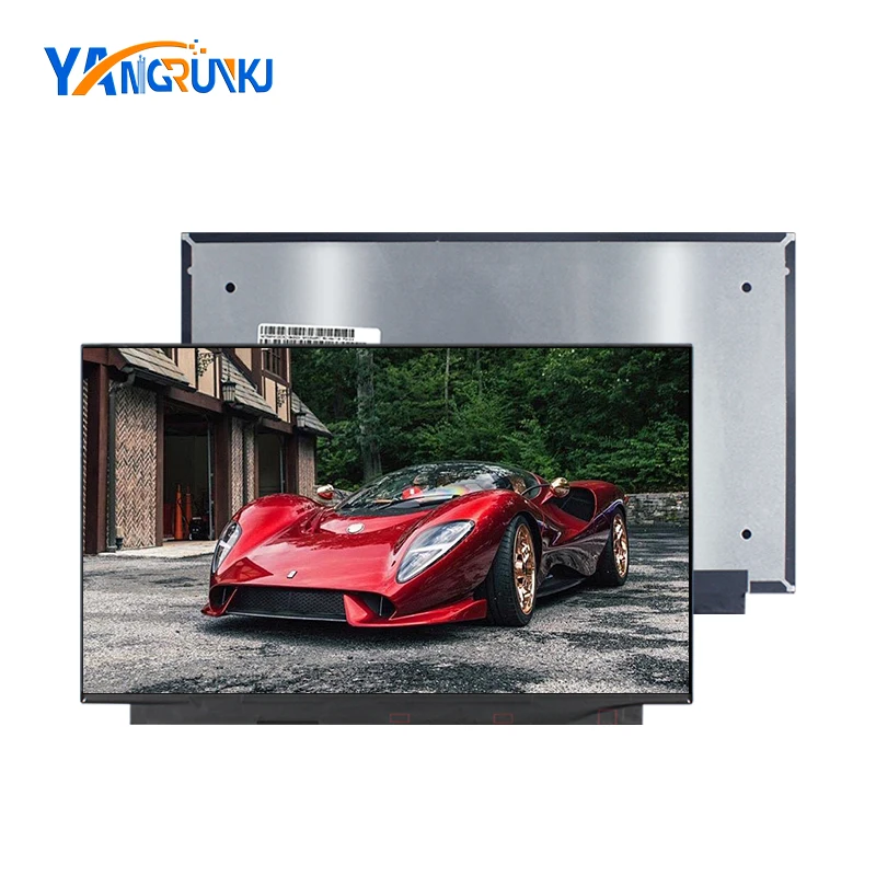 13.3 Inch LCD M133NWFC R3 1920x1080 eDP30Pin Glossy IPS Panel For laptop replacement portable monitor DIY
13.3 Inch LCD M133NWFC R3 1920x1080 eDP30Pin Glossy IPS Panel For laptop replacement portable monitor DIY