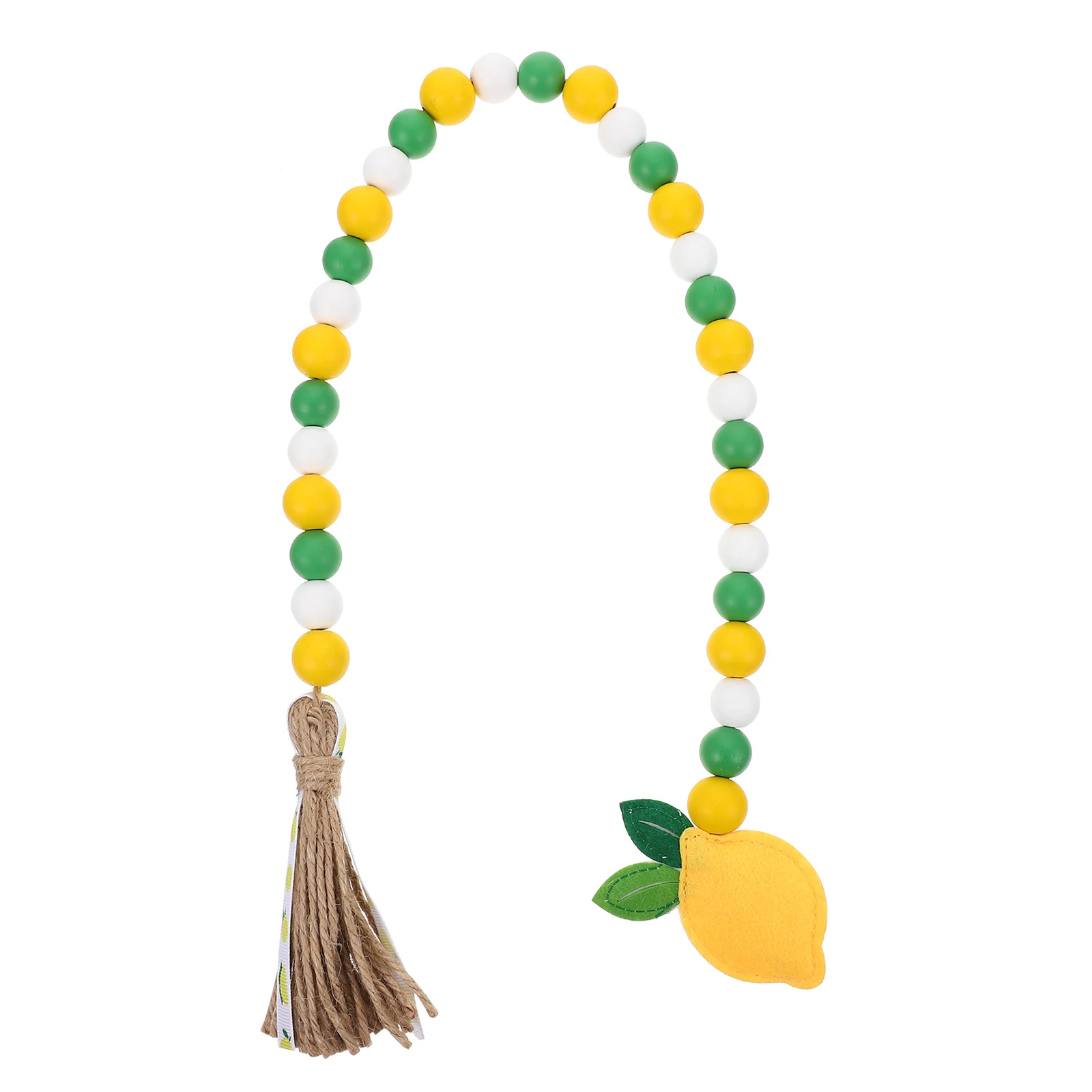 Lemon Wood Wooden Pendant Home Decor Tassel String Wall Hanging Wall Hanging nament nament Beads
Lemon Wood Wooden Pendant Home Decor Tassel String Wall Hanging Wall Hanging nament nament Beads