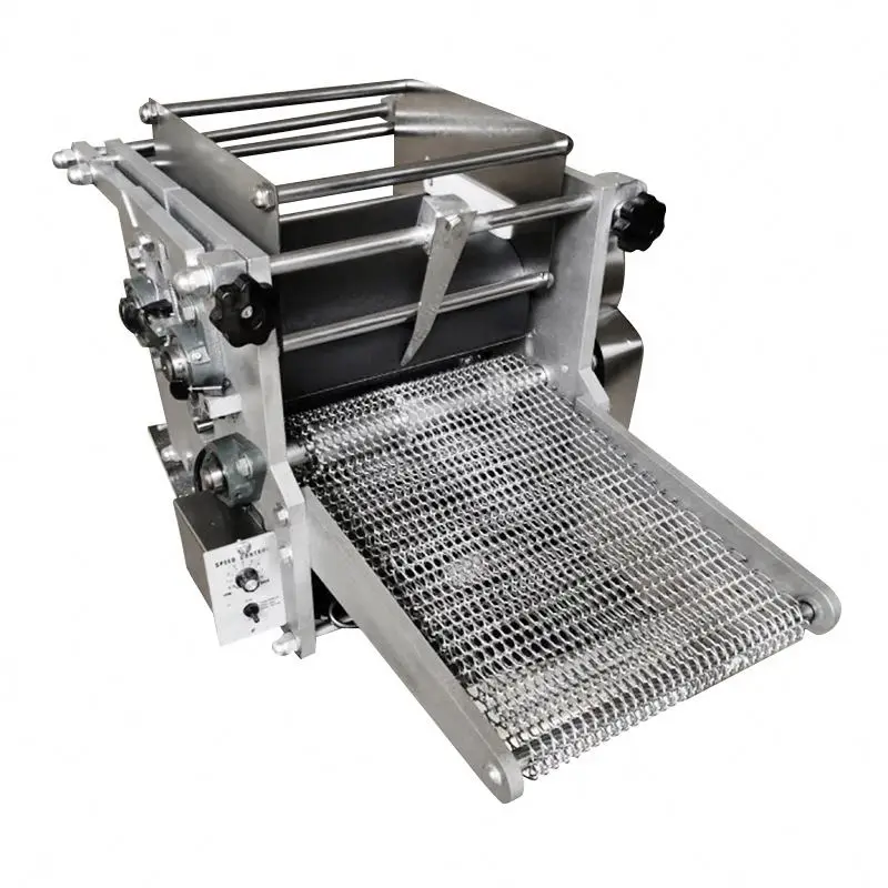 2026-Fully Automatic Maker Home Tortillas Machines Commercial Flour Tortilla Chapati Making Machine
2026-Fully Automatic Maker Home Tortillas Machines Commercial Flour Tortilla Chapati Making Machine