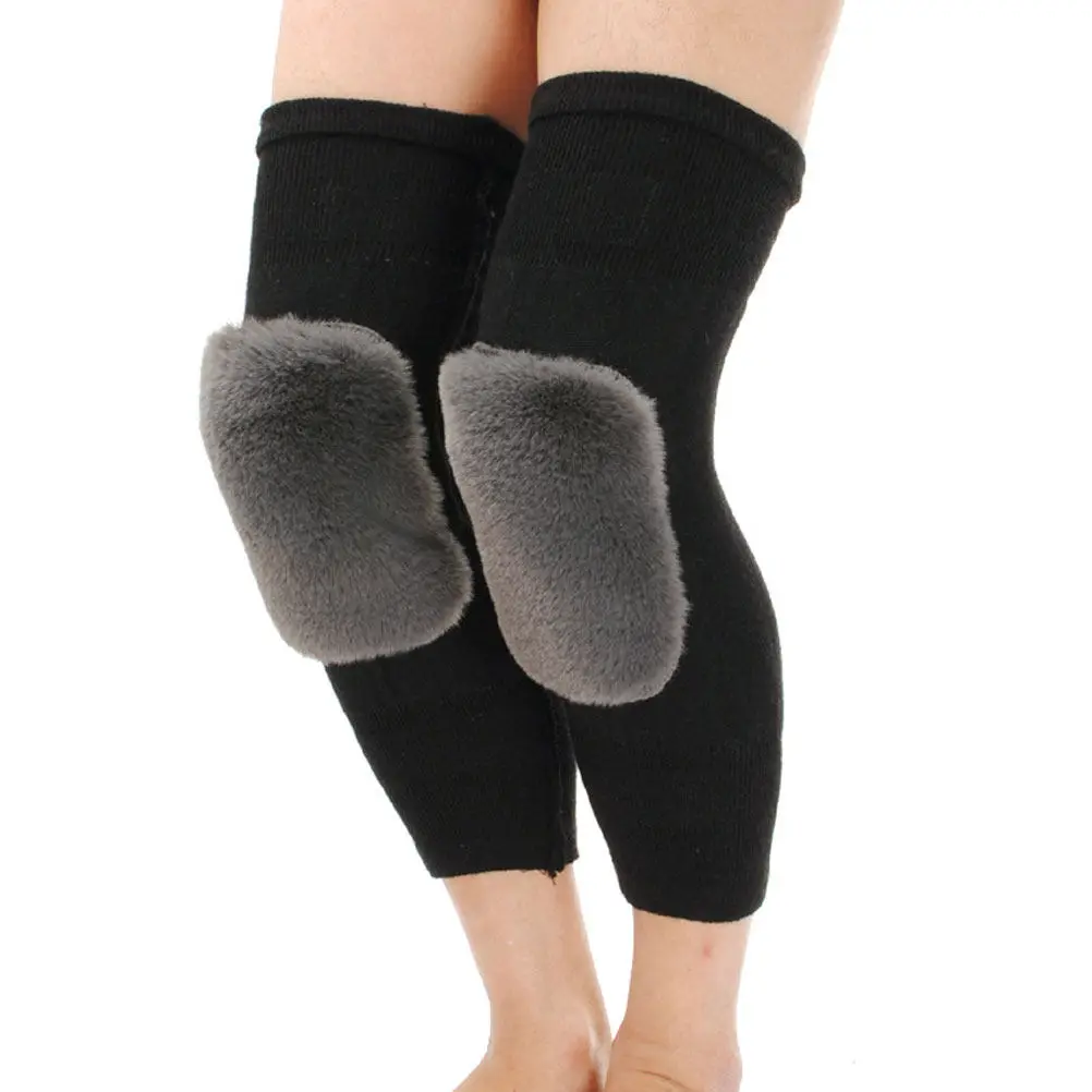 1Pair Thickened Warm Knee Sleeve with Cashmere Lining Stabilizing Support for Arthritis Pain Relief Winter Knee Warmer
1Pair Thickened Warm Knee Sleeve with Cashmere Lining Stabilizing Support for Arthritis Pain Relief Winter Knee Warmer