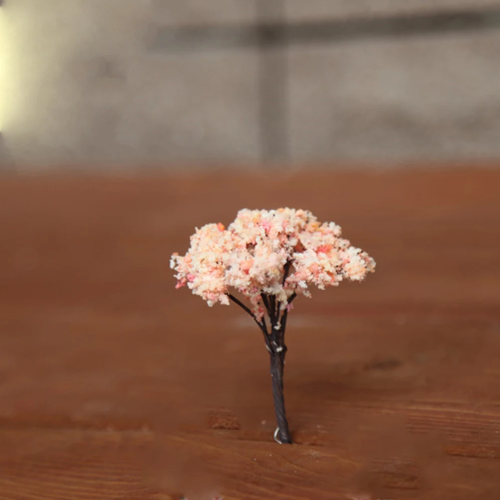 15pcs Mini Trees Decorative Fake Plants Scenery Miniature Craft Garden Ornaments Landscape Accessories Simulation Branches
15pcs Mini Trees Decorative Fake Plants Scenery Miniature Craft Garden Ornaments Landscape Accessories Simulation Branches