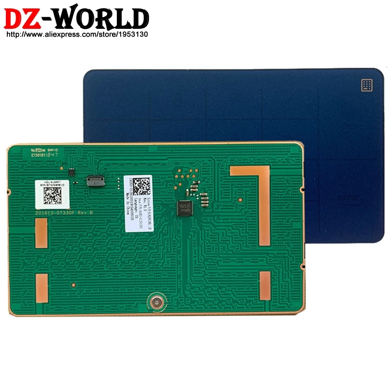 New Original B182661NS1 04060-01391000 Blue Touchpad With Numeric Keyboard Function Mouse Pad for Asus Laptop
New Original B182661NS1 04060-01391000 Blue Touchpad With Numeric Keyboard Function Mouse Pad for Asus Laptop