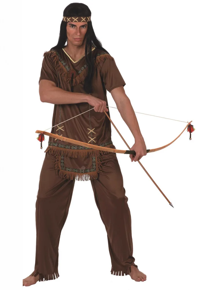 Adult Halloween Indian Native Costume Stage Performance Dance Party Makeup Ethnic Dress Women's Traditional Clothing Festival
Adult Halloween Indian Native Costume Stage Performance Dance Party Makeup Ethnic Dress Women's Traditional Clothing Festival