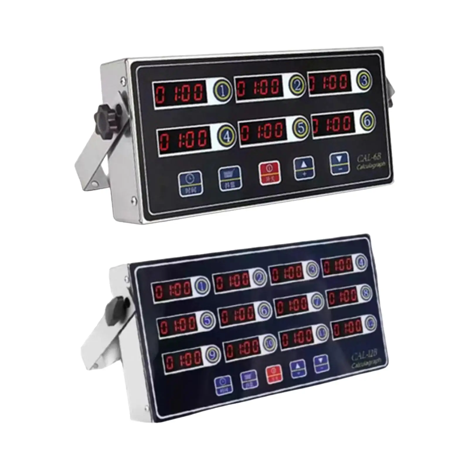 Digital Kitchen Timer Adjustable Volume with Loud Alarm Commercial Timer for Fried Chicken Restaurant Baking Kitchen Home
Digital Kitchen Timer Adjustable Volume with Loud Alarm Commercial Timer for Fried Chicken Restaurant Baking Kitchen Home