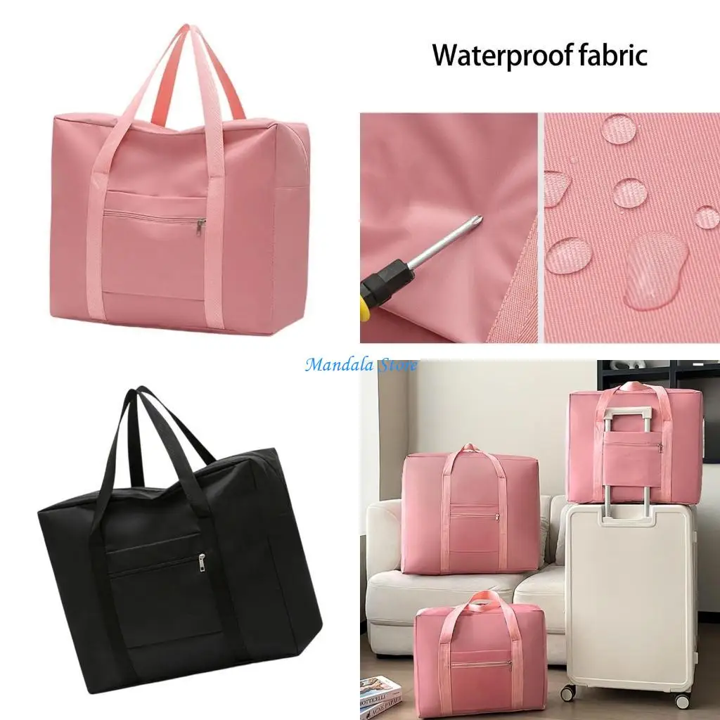 U2JC Expandable Overnight Bag For Business Professional Waterproof Exterior Ergonomic Handle Designs Quick Pack Solution
U2JC Expandable Overnight Bag For Business Professional Waterproof Exterior Ergonomic Handle Designs Quick Pack Solution