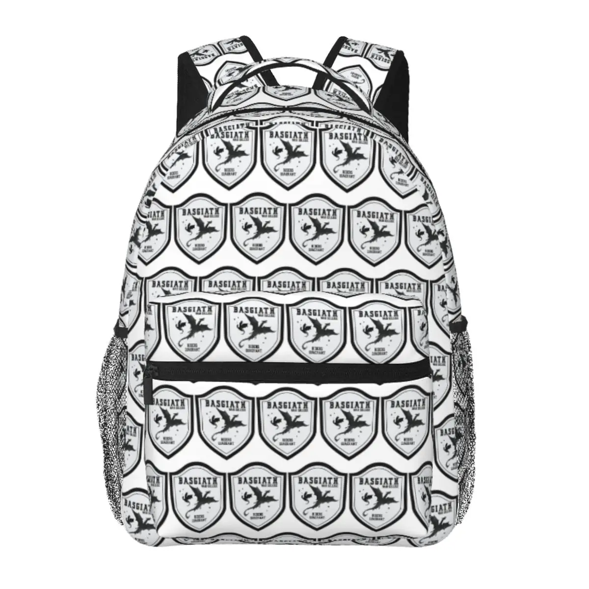 Basgiath War College, Fourth Wing By Rebecca Yarros Backpack Student BookBag Kids School Bag Computer Shoulder Bags Boys Girls
Basgiath War College, Fourth Wing By Rebecca Yarros Backpack Student BookBag Kids School Bag Computer Shoulder Bags Boys Girls
