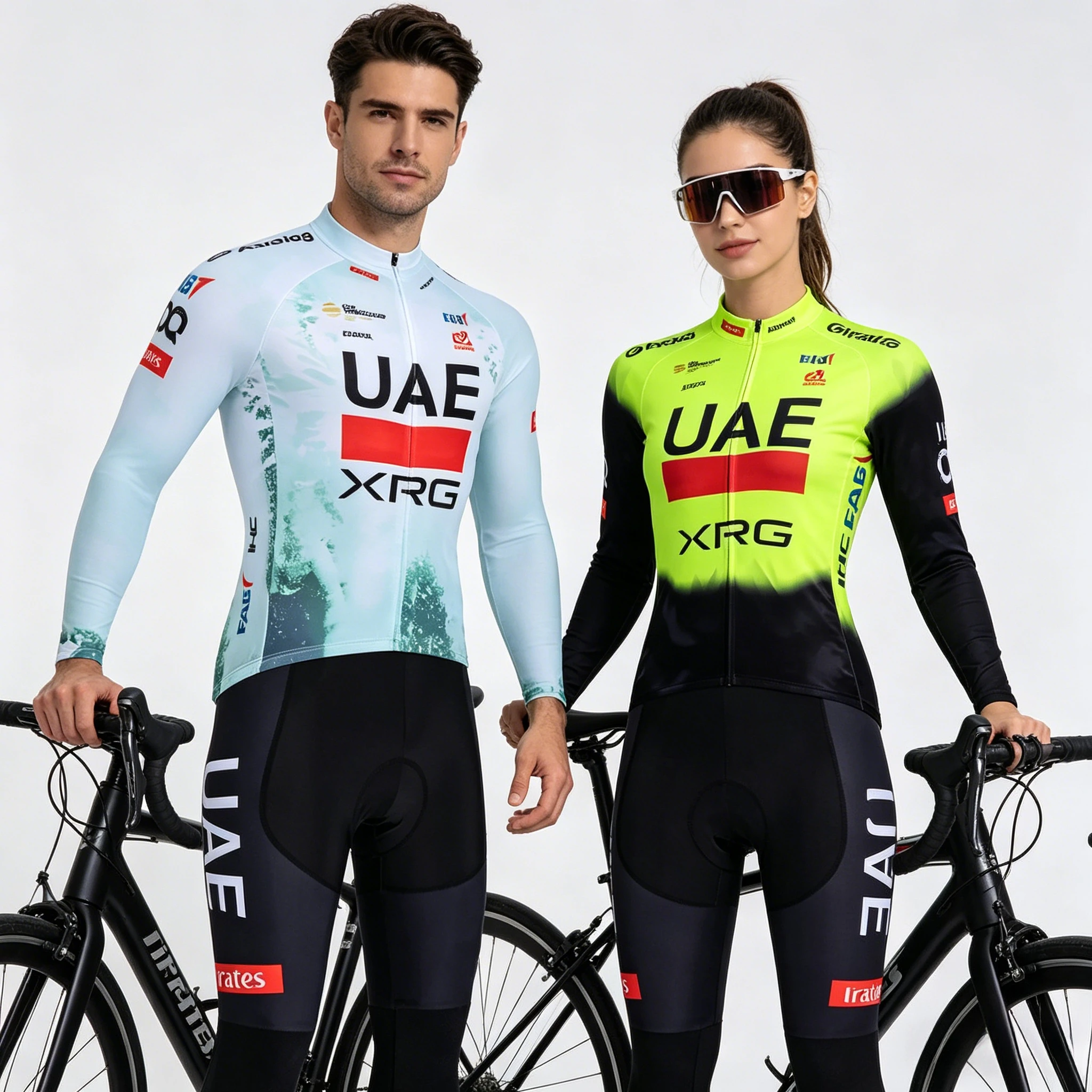 Winter Pro 2025 Cycling Jersey 20D Bike Pants Suit Men Women Thermal Fleece MTB Road Bike Maillot Clothing Bicycle Jacket
Winter Pro 2025 Cycling Jersey 20D Bike Pants Suit Men Women Thermal Fleece MTB Road Bike Maillot Clothing Bicycle Jacket