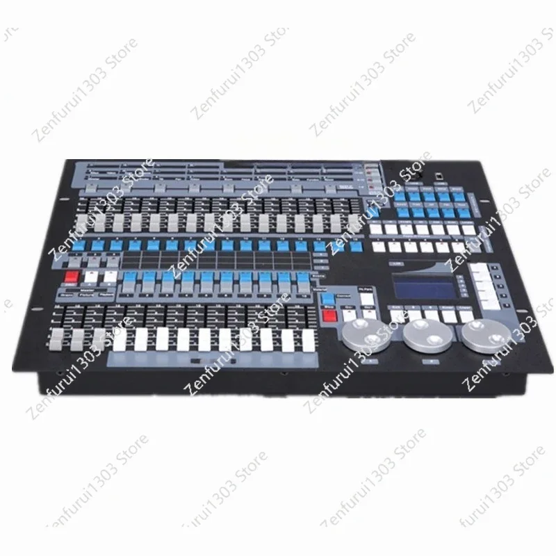 Mini DJ Lighting Dimmer Console DMX 512 Control 1024 Controller Moving Head Light
Mini DJ Lighting Dimmer Console DMX 512 Control 1024 Controller Moving Head Light