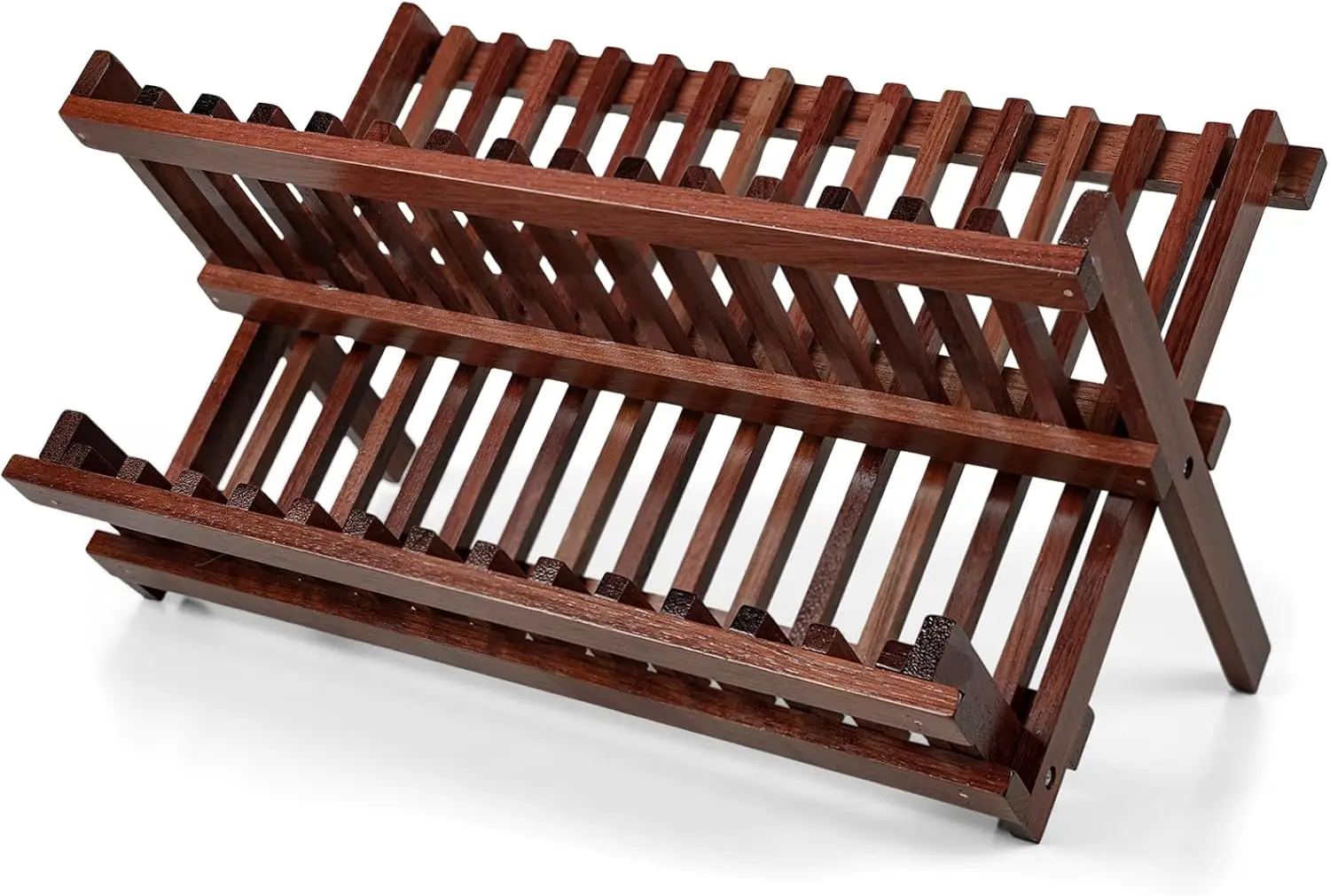 Teak Dish Drying Rack,Folding Collapsible Drainer Plate Organizer Holder for Kitchen,Foldable Spice Rack for Countertop
Teak Dish Drying Rack,Folding Collapsible Drainer Plate Organizer Holder for Kitchen,Foldable Spice Rack for Countertop