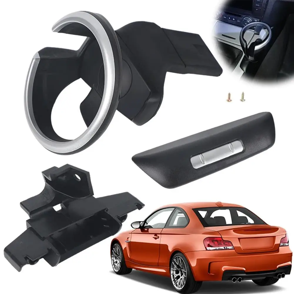 Front Cup Drink Holder Phone Holder for BMW 1 Series 128i 135i X1 E82 E84 Left Hand Drive 51160443082 51169144632 511691226 W9V7 
Front Cup Drink Holder Phone Holder for BMW 1 Series 128i 135i X1 E82 E84 Left Hand Drive 51160443082 51169144632 511691226 W9V7