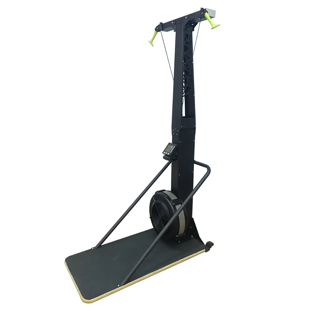 Factory Direct Commercial Steel Ski Machine with Exercise Program and Floor Stand for Gym Fitness
Factory Direct Commercial Steel Ski Machine with Exercise Program and Floor Stand for Gym Fitness