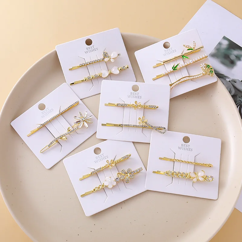 Chinese Style Bar Clip Cat Eye Flower Hair Clips Advanced Daisy Side Hair Accessories for Women Vintage Decor Sturdy
Chinese Style Bar Clip Cat Eye Flower Hair Clips Advanced Daisy Side Hair Accessories for Women Vintage Decor Sturdy