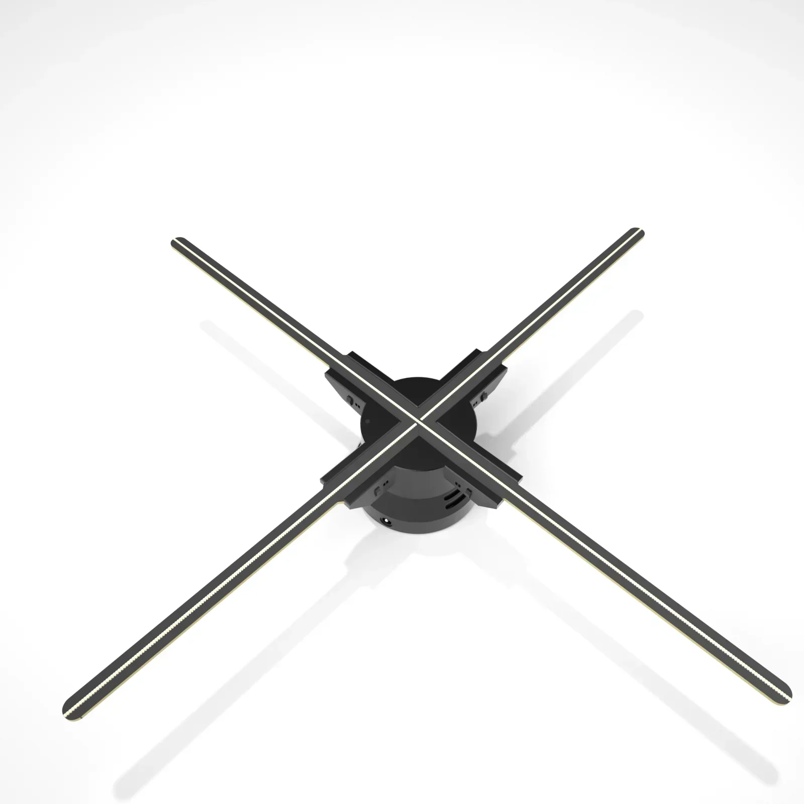 70cm Naked Eye 3D Holographic Projector High Resolution Commercial Advertising Machine 3D Holographic Display Fan Hot sales
70cm Naked Eye 3D Holographic Projector High Resolution Commercial Advertising Machine 3D Holographic Display Fan Hot sales