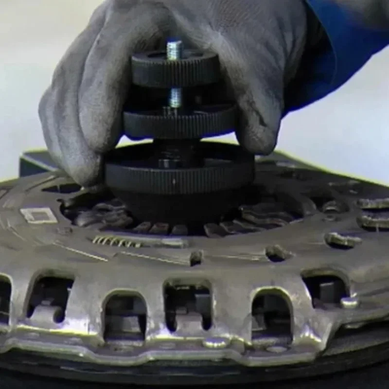 1PCS Universal Car Clutch Alignment Centering Tool auto Clutch Hole Corrector Car Clutch Correction Locking Remover Repair Tool
1PCS Universal Car Clutch Alignment Centering Tool auto Clutch Hole Corrector Car Clutch Correction Locking Remover Repair Tool