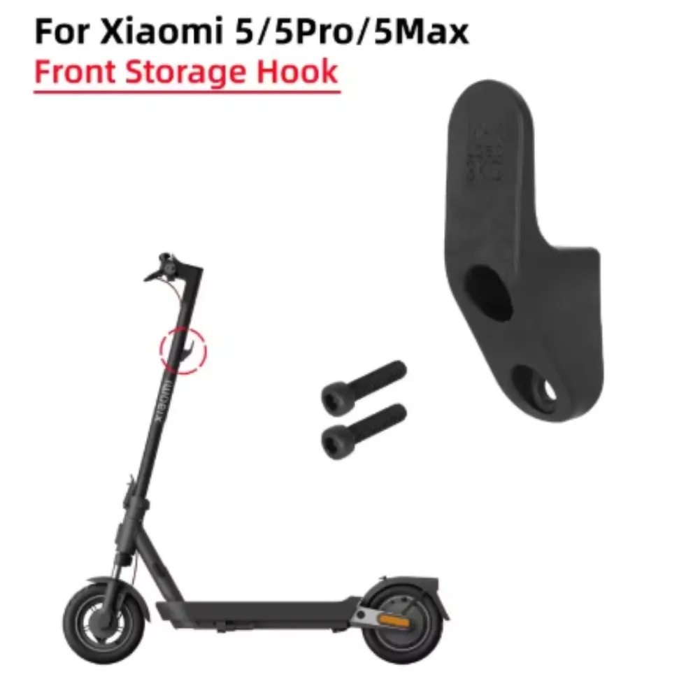 Accessory Mount Scooter Front Hook PC And Aluminum Alloy Quick Setup Electric Scooter Accessory Accessory Black
Accessory Mount Scooter Front Hook PC And Aluminum Alloy Quick Setup Electric Scooter Accessory Accessory Black