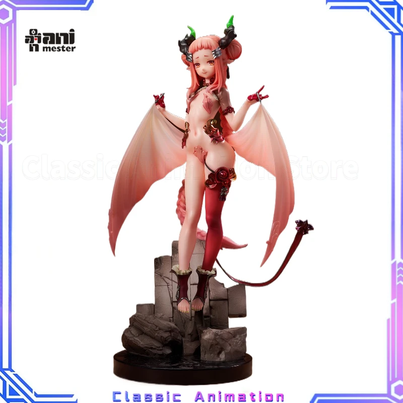 【Оригинал】AniMester Sweet Demon Yayako масштаб 1/7 29 см фигурки модели мультфильм классическая игрушка подарок коллекционные произведения искусства
【Оригинал】AniMester Sweet Demon Yayako масштаб 1/7 29 см фигурки модели мультфильм классическая игрушка подарок коллекционные произведения искусства