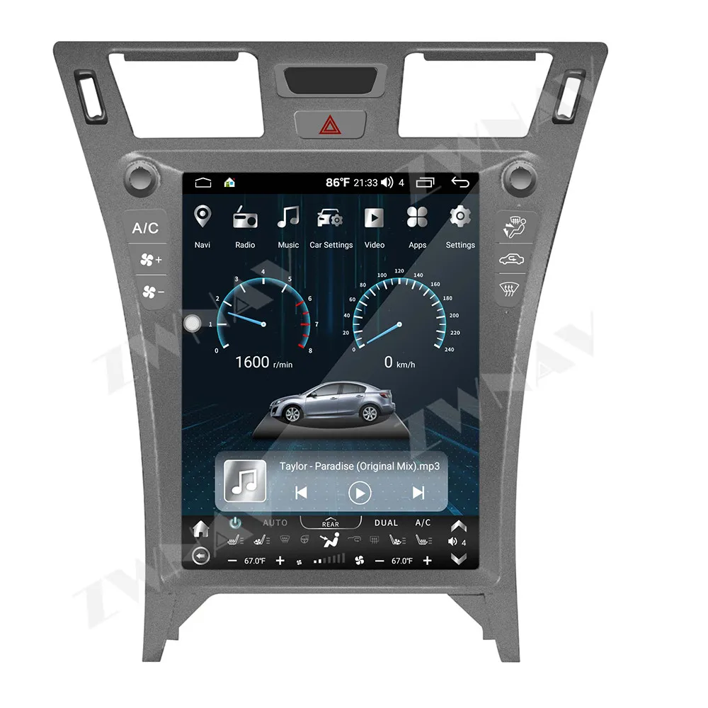 13,1-дюймовый сенсорный экран для Lexus LS460 2006-2012, Android Auto, GPS-навигация, CarPlay, мультимедийный проигрыватель, радио, беспроводное головное устройство
13,1-дюймовый сенсорный экран для Lexus LS460 2006-2012, Android Auto, GPS-навигация, CarPlay, мультимедийный проигрыватель, радио, беспроводное головное устройство