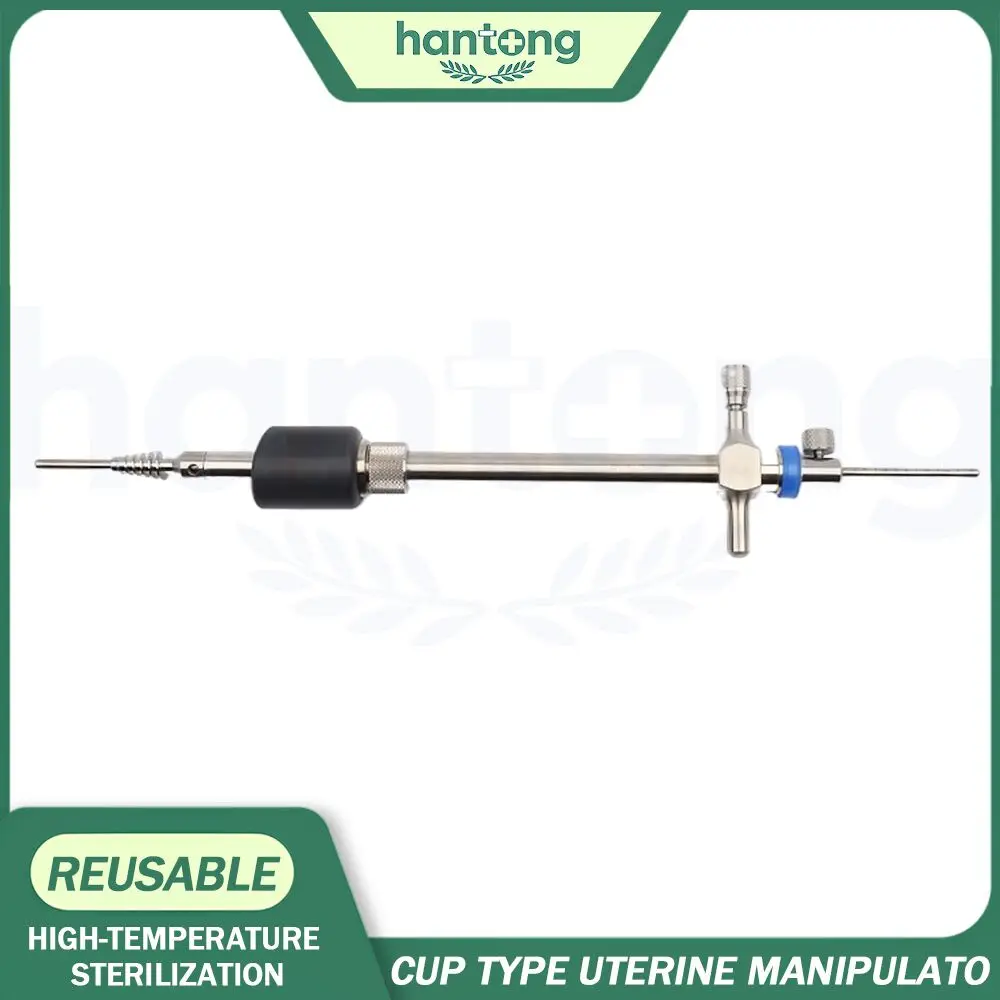 Хирургические инструменты Маточный манипулятор Многоразовый гинекологический гистероскопический тип чашки Антирефлюкс
Хирургические инструменты Маточный манипулятор Многоразовый гинекологический гистероскопический тип чашки Антирефлюкс