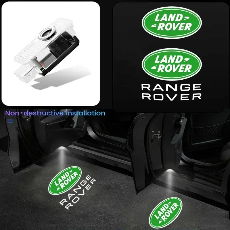 Led HD Car Door Logo Welcome Light Projector Lamps For Land Rover Defender Discovery 2 3 Range Rover Freelander Evoque
Led HD Car Door Logo Welcome Light Projector Lamps For Land Rover Defender Discovery 2 3 Range Rover Freelander Evoque
