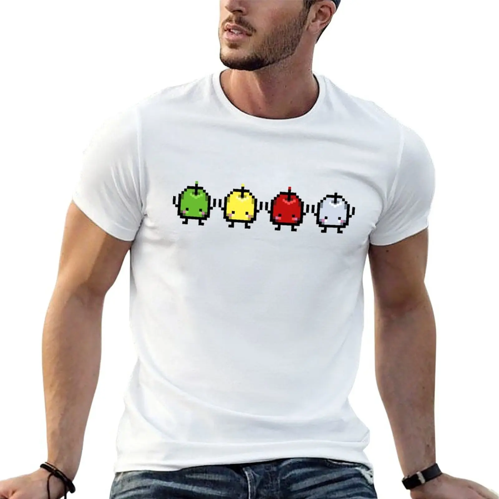 Stardew Valley Junimos T-Shirt t shirt for man 100 percent cotton mens graphic t shirts T-Shirt
Stardew Valley Junimos T-Shirt t shirt for man 100 percent cotton mens graphic t shirts T-Shirt
