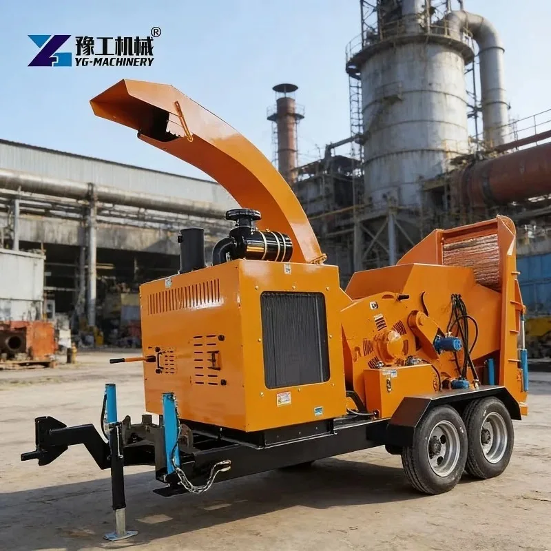 Powerful Pto Driven Wood Chipper Machine For Tractor Use In Farm Orchard And Forestry Cleaning Projects
Powerful Pto Driven Wood Chipper Machine For Tractor Use In Farm Orchard And Forestry Cleaning Projects