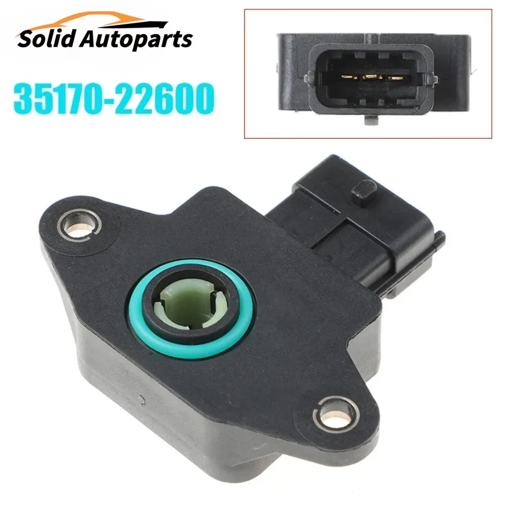 35170-22600 3517022600 TPS Throttle Position Sensor For Dodge Attitude Verna Hyundai Accent Elantra Tiburon Tucson Kia Spectra
35170-22600 3517022600 TPS Throttle Position Sensor For Dodge Attitude Verna Hyundai Accent Elantra Tiburon Tucson Kia Spectra