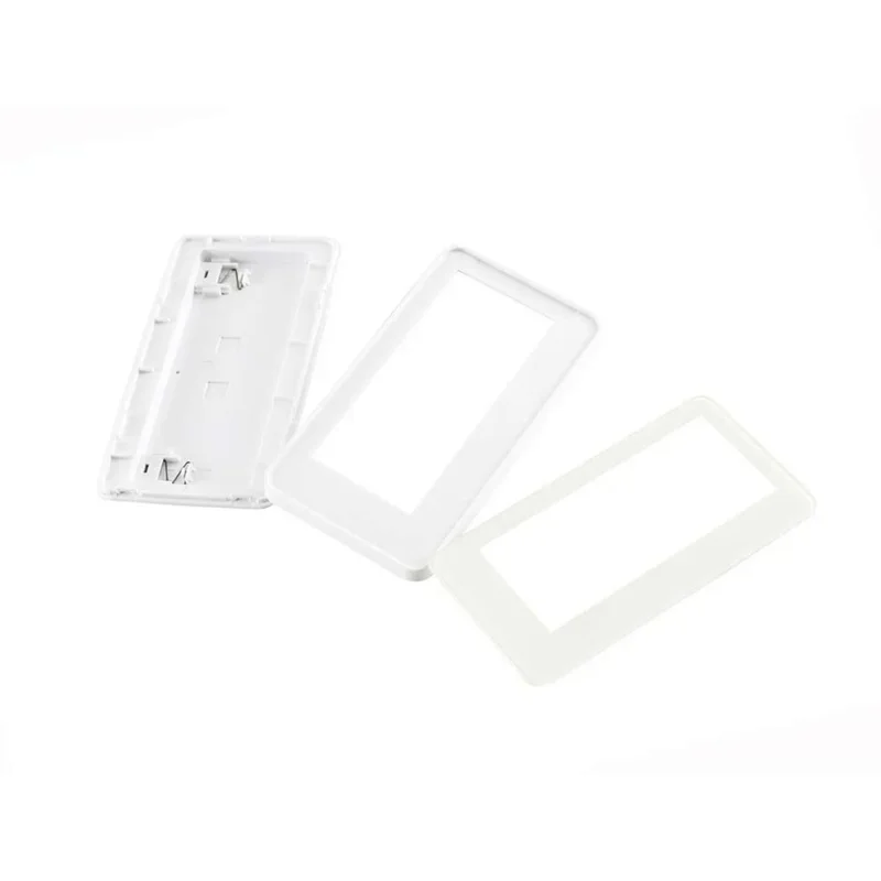 Waveshare e-Paper Protection Case for 2.9inch e-Paper Raw Panel High-quality ABS plastic White color
Waveshare e-Paper Protection Case for 2.9inch e-Paper Raw Panel High-quality ABS plastic White color