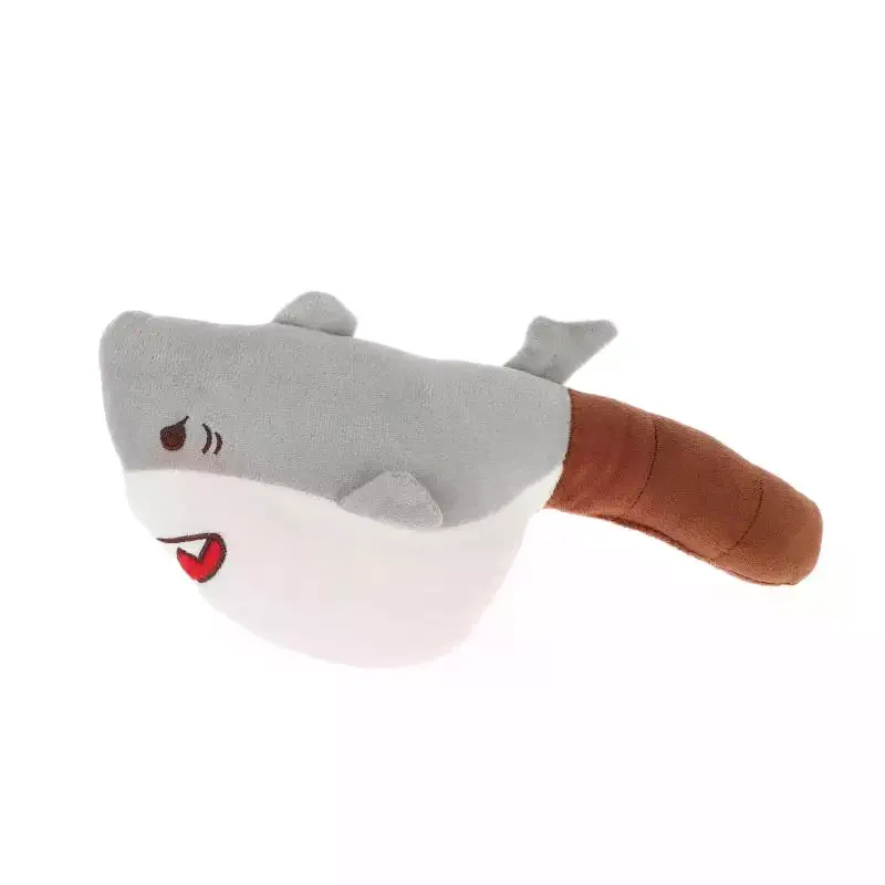 Cute Shark Plush Hammer Toy Soft Stuffed Animal Stress Relief Toy Creative Funny Plush Doll For Kids Adults Birthday Gift
Cute Shark Plush Hammer Toy Soft Stuffed Animal Stress Relief Toy Creative Funny Plush Doll For Kids Adults Birthday Gift