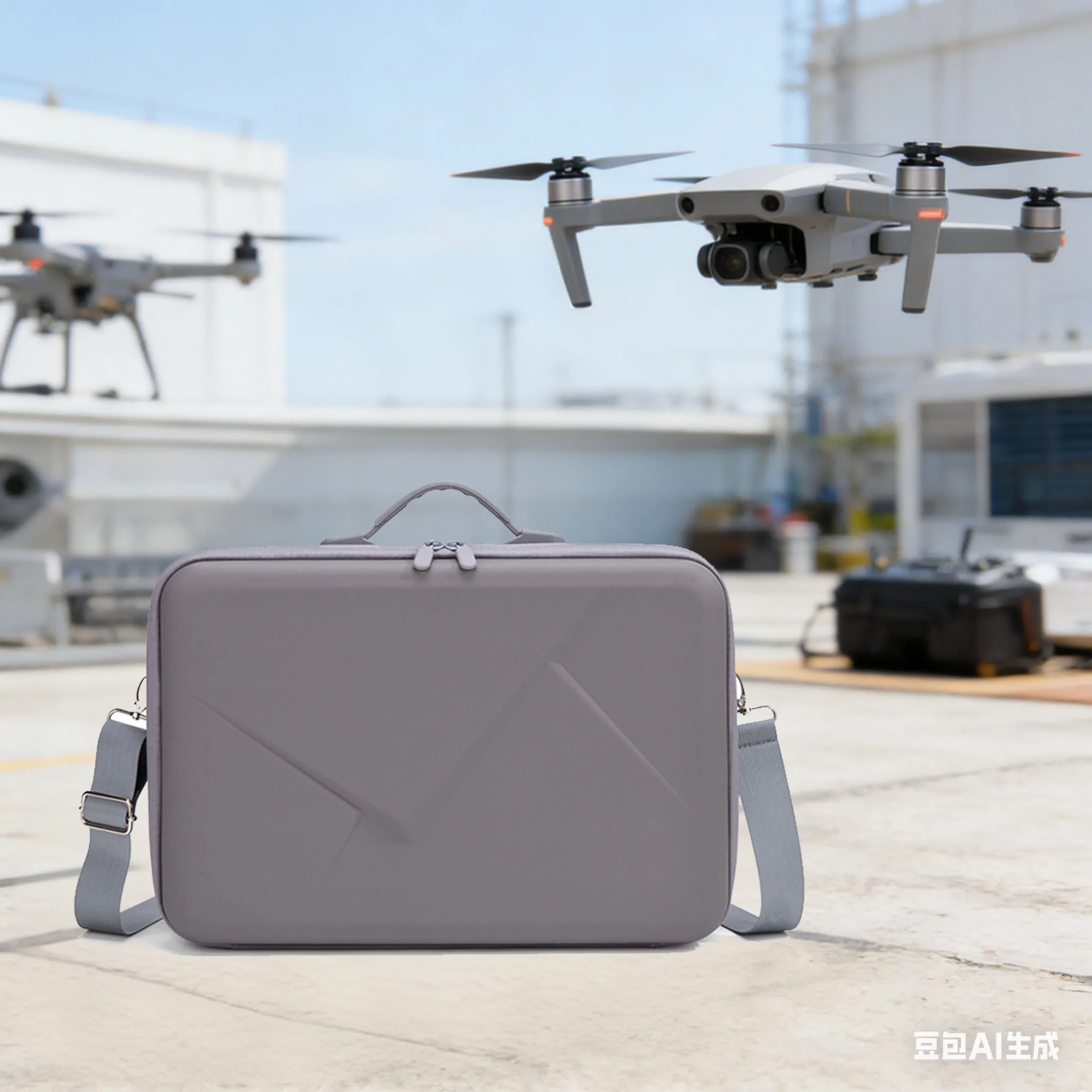 Storage Bag For DJI Avata 360 Flying Set Or Motion Sensing Set 25*12*39CM PU Portable Shock Absorption Protection Bag
Storage Bag For DJI Avata 360 Flying Set Or Motion Sensing Set 25*12*39CM PU Portable Shock Absorption Protection Bag