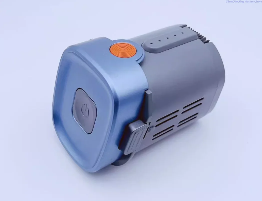 ALLCCX 25.2V 2500mAh Vacuum Cleaner Battery PF071LLE PF072LMG V-HWVC12A for Xiaomi/Viomi A9, VXXC09
ALLCCX 25.2V 2500mAh Vacuum Cleaner Battery PF071LLE PF072LMG V-HWVC12A for Xiaomi/Viomi A9, VXXC09