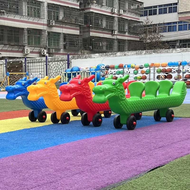 Многопользовательский совместный Dragon Boat Гоночный автомобиль Мопед Открытый поворотный квадроцикл
Многопользовательский совместный Dragon Boat Гоночный автомобиль Мопед Открытый поворотный квадроцикл