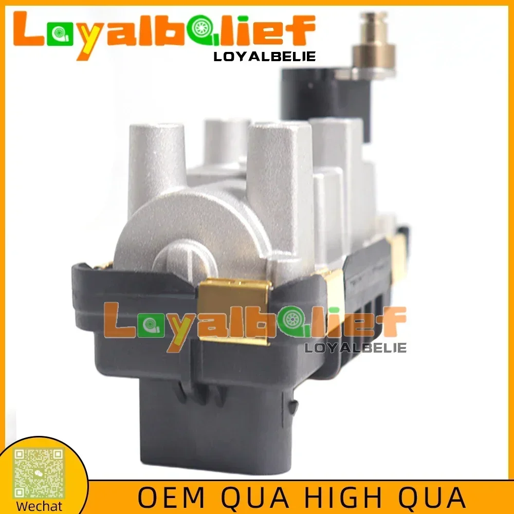 for Ford Transit 3.2 TDCI 200HP 147Kw 2011- G-88 Turbo Electronic Actuator 787556-5022S BK3Q6K682PB GTB1749V 767649 6NW009550
for Ford Transit 3.2 TDCI 200HP 147Kw 2011- G-88 Turbo Electronic Actuator 787556-5022S BK3Q6K682PB GTB1749V 767649 6NW009550