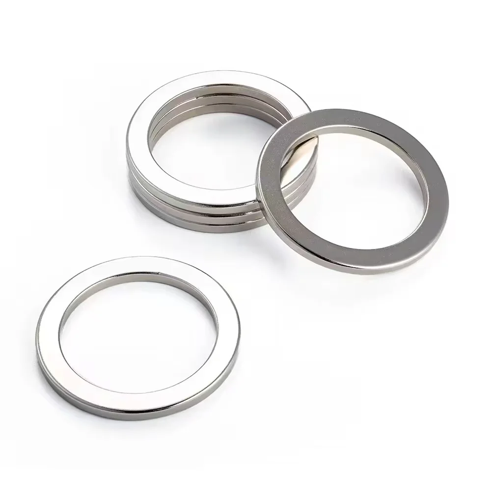 N35 25x2-10 25x3-10 30x3-20 30x5-20 25x5-20 Ring Strong Straight Hole Round Standard Whiteboard Neodymium Magnets Diy
N35 25x2-10 25x3-10 30x3-20 30x5-20 25x5-20 Ring Strong Straight Hole Round Standard Whiteboard Neodymium Magnets Diy