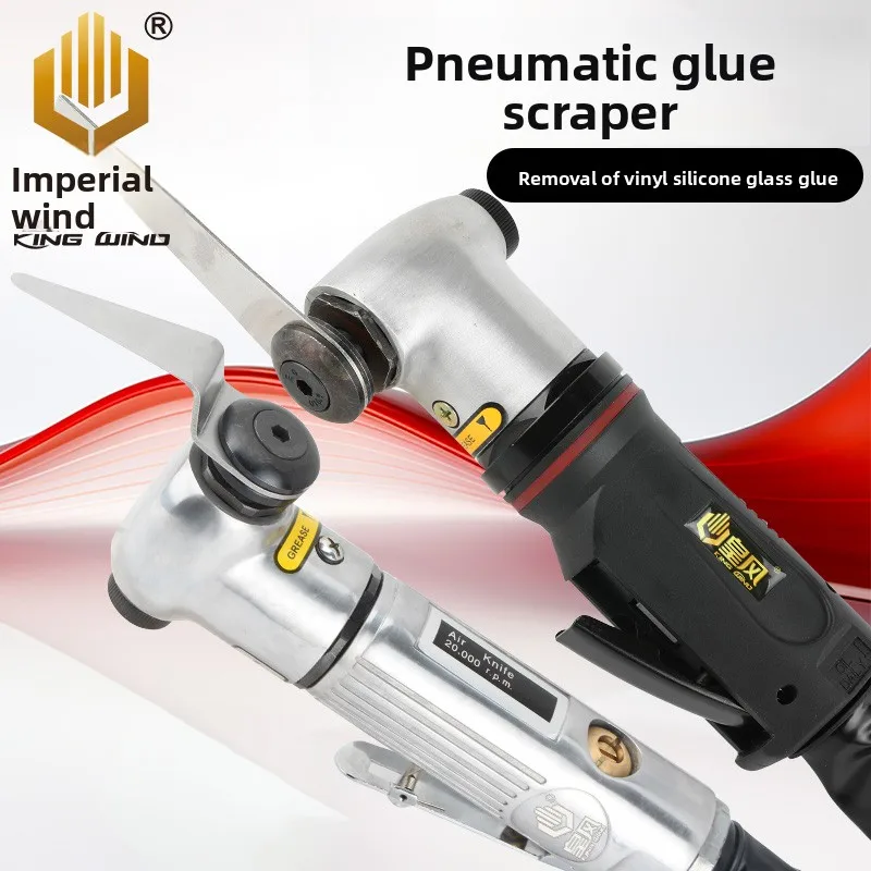 Taiwan Royal Pneumatic Glass Scraper Machine for Car Windshield Silicone Cutting Tool Pneumatic Scraper Machine
Taiwan Royal Pneumatic Glass Scraper Machine for Car Windshield Silicone Cutting Tool Pneumatic Scraper Machine