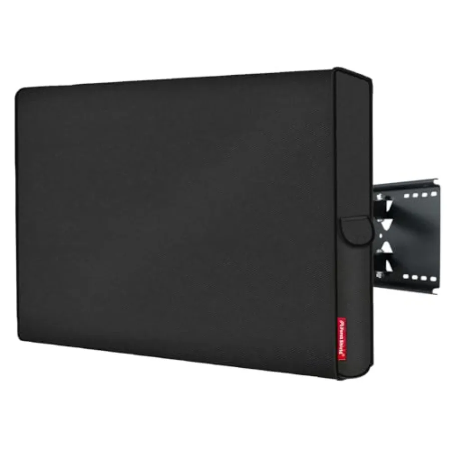 71-75 Inch Outdoor TV Cover Universal Weatherproof Protector for LCD, LED, Plasma Flat TV Screen, Compatible with Wall Mounts a
71-75 Inch Outdoor TV Cover Universal Weatherproof Protector for LCD, LED, Plasma Flat TV Screen, Compatible with Wall Mounts a
