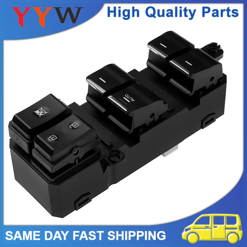 High Quality Car Accessories Left Driver Master Power Window Switch 93570-F80204X For Hyundai Tucson 2015-2020
High Quality Car Accessories Left Driver Master Power Window Switch 93570-F80204X For Hyundai Tucson 2015-2020