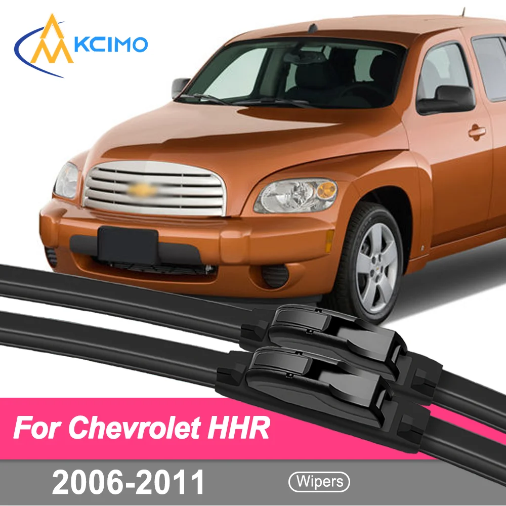 Car Wiper Blades For Chevrolet HHR 2006-2011 Front Windshield Wiper Blades 2PCS Window Cleaning Car Accessories
Car Wiper Blades For Chevrolet HHR 2006-2011 Front Windshield Wiper Blades 2PCS Window Cleaning Car Accessories