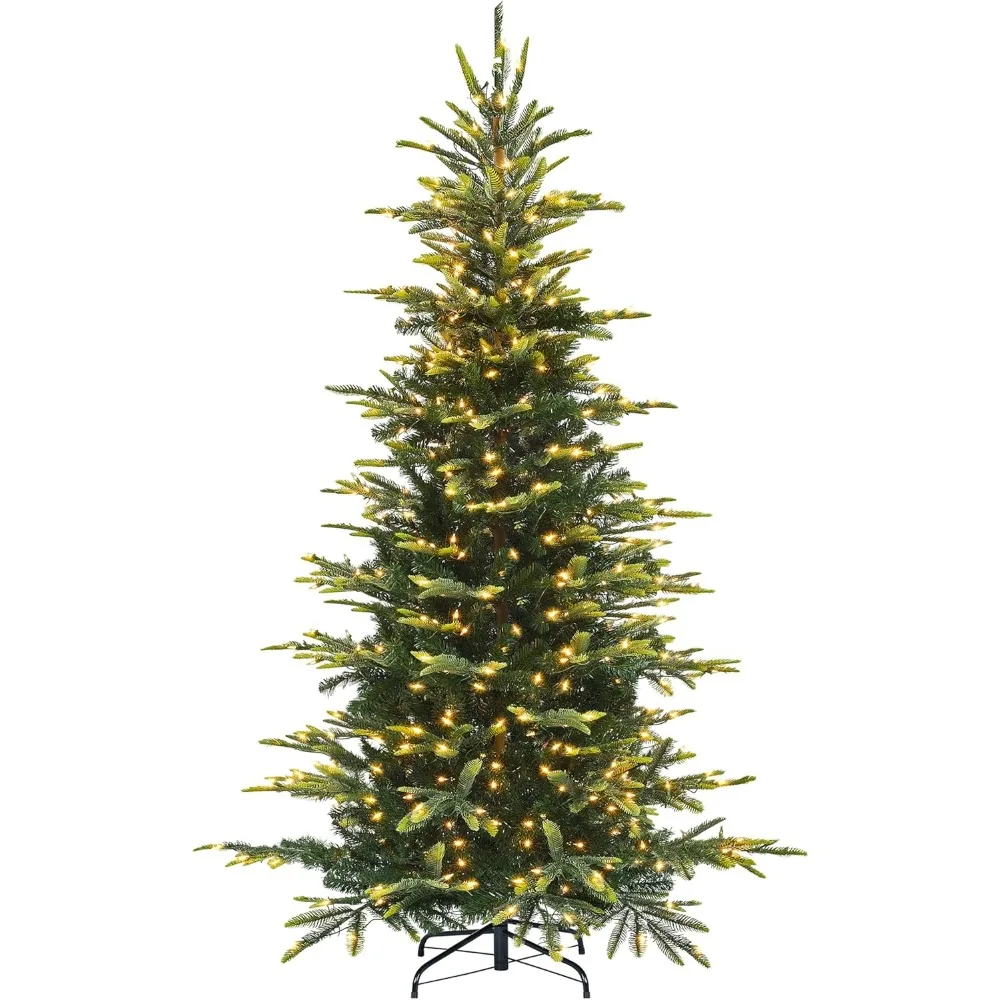 7,5 футов искусственная рождественская елка Aspen Fir с предварительной подсветкой и 550 лампами накаливания, полноценная рождественская елка с 13 наконечниками для ветвей
7,5 футов искусственная рождественская елка Aspen Fir с предварительной подсветкой и 550 лампами накаливания, полноценная рождественская елка с 13 наконечниками для ветвей