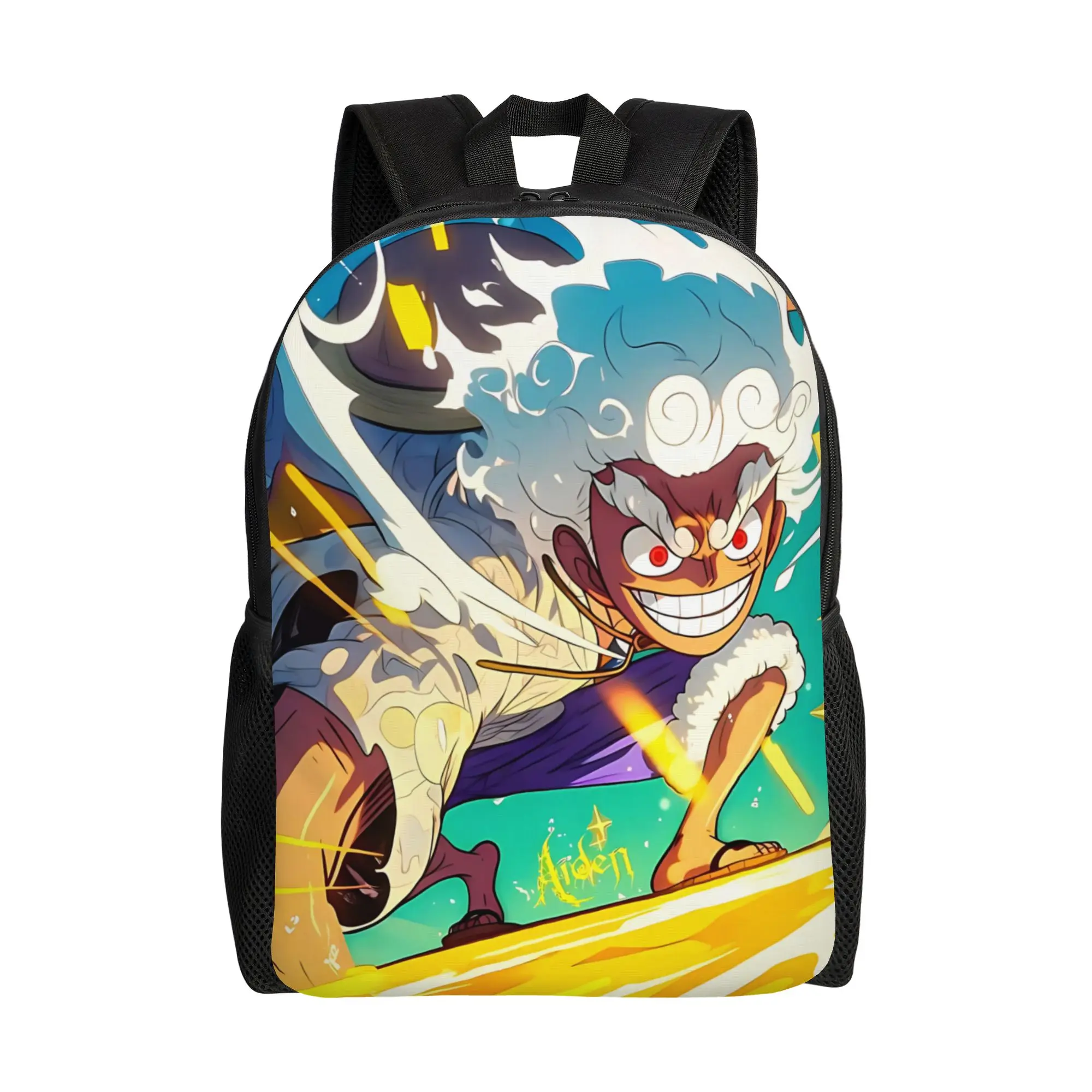 1PC Fashion Backpacks One Piece Daypack funko Casual Outdoor Sturdy Shoulder Rucksack
1PC Fashion Backpacks One Piece Daypack funko Casual Outdoor Sturdy Shoulder Rucksack
