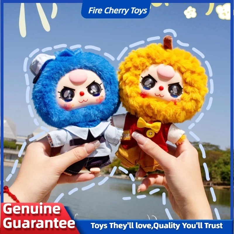 Genuine Baby Three Years Old Professional Dreamer Series Plush Blind Box Vinyl Doll Trendy Bag Pendant Cute Mystery Box Toy Gift
Genuine Baby Three Years Old Professional Dreamer Series Plush Blind Box Vinyl Doll Trendy Bag Pendant Cute Mystery Box Toy Gift