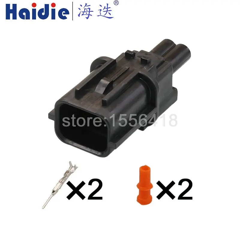 2 Pins auto waterproof connector cable plug sensor electrical plug connector HP285-02021/HP295-02040 HP281-02020/HP291-02040
2 Pins auto waterproof connector cable plug sensor electrical plug connector HP285-02021/HP295-02040 HP281-02020/HP291-02040