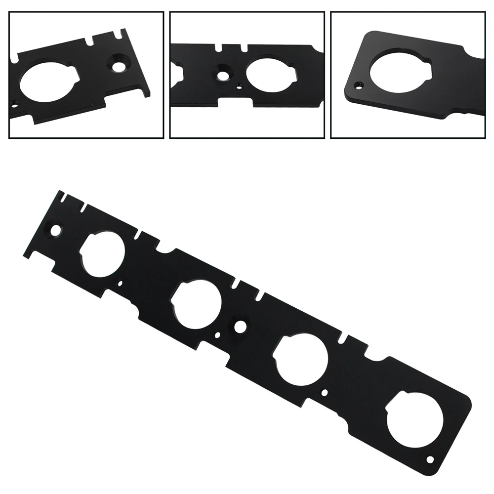 Aluminum Coil On Plug Plate COP Conversion Kit for Honda K Series H22 H23 F20B H Series Winding Transform Kits
Aluminum Coil On Plug Plate COP Conversion Kit for Honda K Series H22 H23 F20B H Series Winding Transform Kits