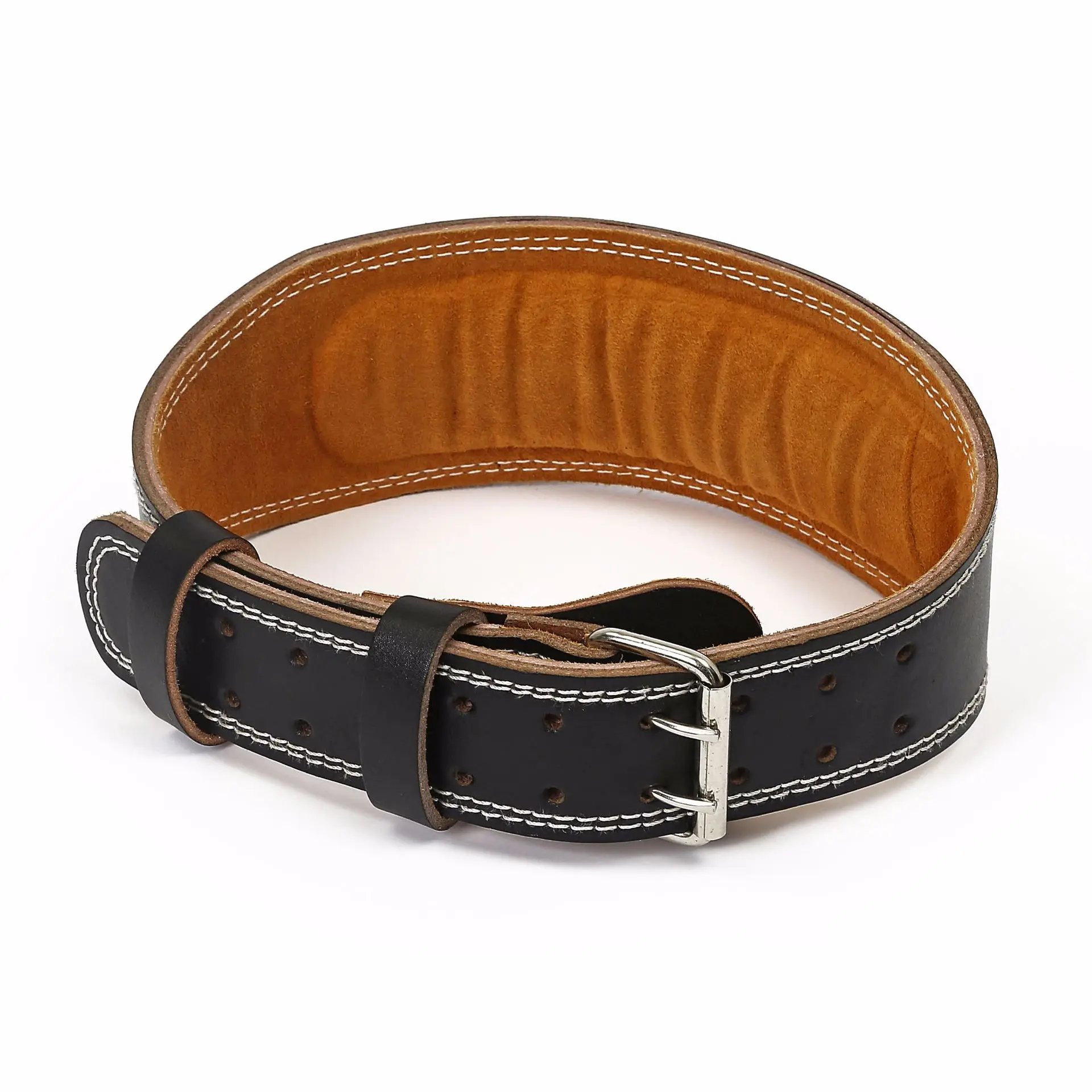 Fitness Leather Belt Weightlifting Belt Bodybuilding Belt Barbell Powerlifting Training Waist Protector Gym Unisex
Fitness Leather Belt Weightlifting Belt Bodybuilding Belt Barbell Powerlifting Training Waist Protector Gym Unisex