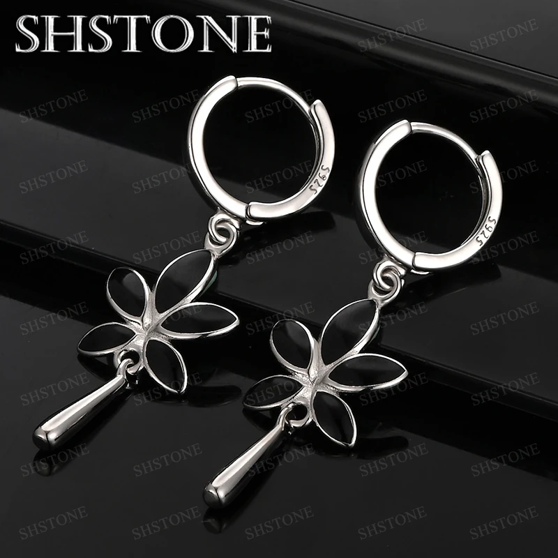 Fashion Charm Jewelry 925 Sterling Silver Drop Earring Women Romantic Wedding Party Female Christmas High Gift Accessories
Fashion Charm Jewelry 925 Sterling Silver Drop Earring Women Romantic Wedding Party Female Christmas High Gift Accessories