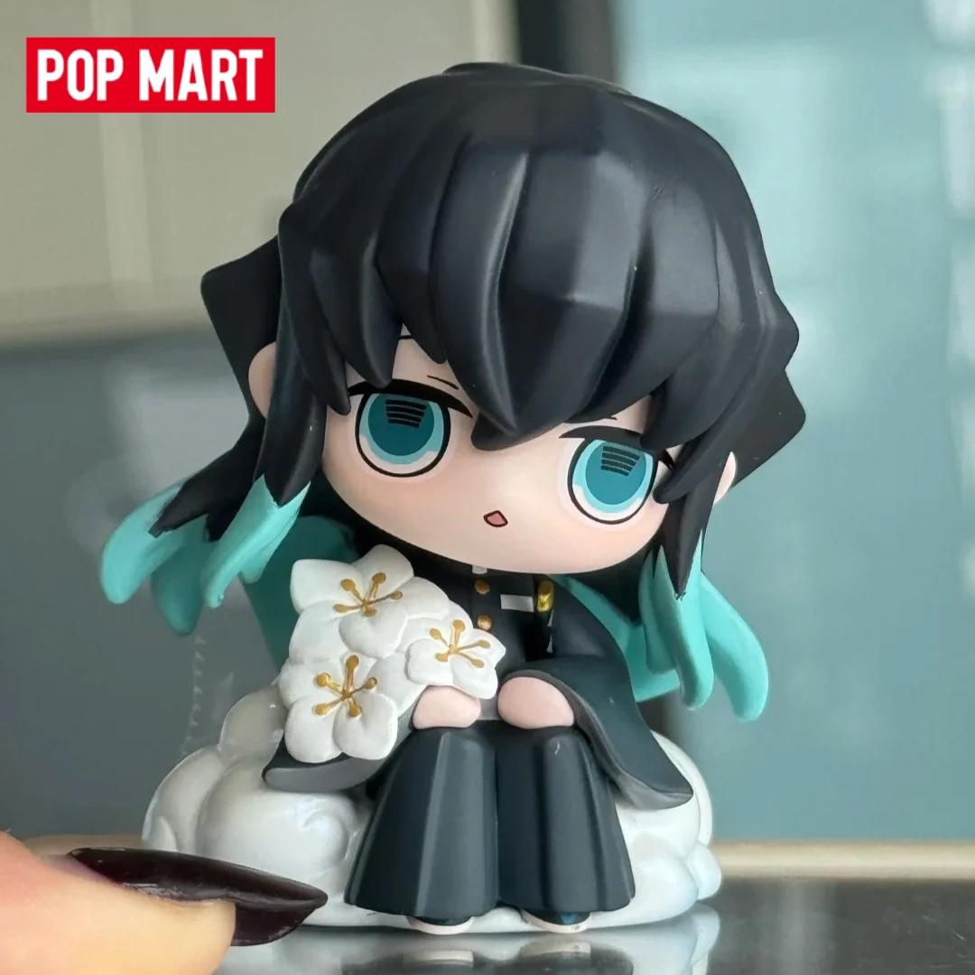 POP MART Demon Slayer: Серия «Цветок рождения» — Оригинальная коллекционная фигурка-сюрприз (бластер), аниме-игрушка, украшение, подарок на Рождество и Новый год
POP MART Demon Slayer: Серия «Цветок рождения» — Оригинальная коллекционная фигурка-сюрприз (бластер), аниме-игрушка, украшение, подарок на Рождество и Новый год