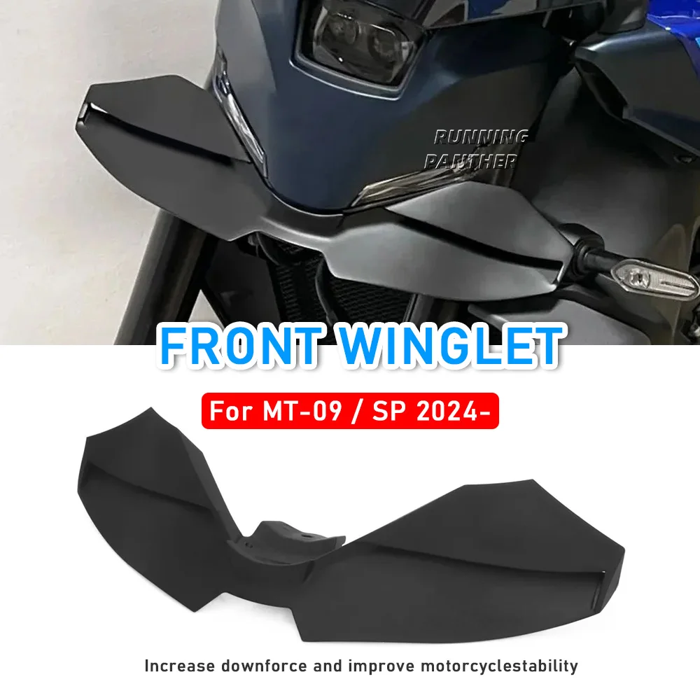 mt09 New Motorcycle Downforce Naked Forntal Spoilers Aerodynamic Wing Deflector Fit For YAMAHA MT-09 SP MT 09 mt09 2024 2025
mt09 New Motorcycle Downforce Naked Forntal Spoilers Aerodynamic Wing Deflector Fit For YAMAHA MT-09 SP MT 09 mt09 2024 2025