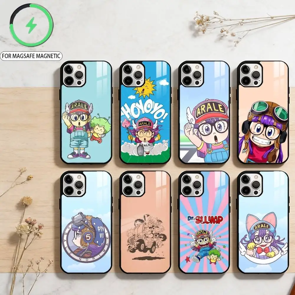 Anime D-Dr S-Slump A-AraleS Phone Case For iPhone17,16,15,14,13,12,11 Plus,For Magnetic Wireless Charge Cover
Anime D-Dr S-Slump A-AraleS Phone Case For iPhone17,16,15,14,13,12,11 Plus,For Magnetic Wireless Charge Cover